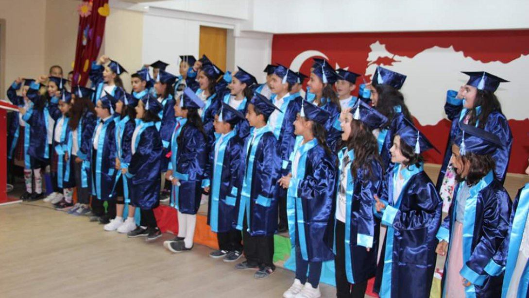 2018-2019 Eğitim Öğretim Yılı Sonu Karne ve Diploma Törenleri