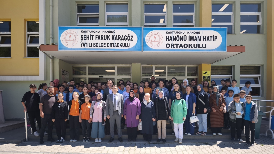 Hanönünde Okullar Tatil mi?